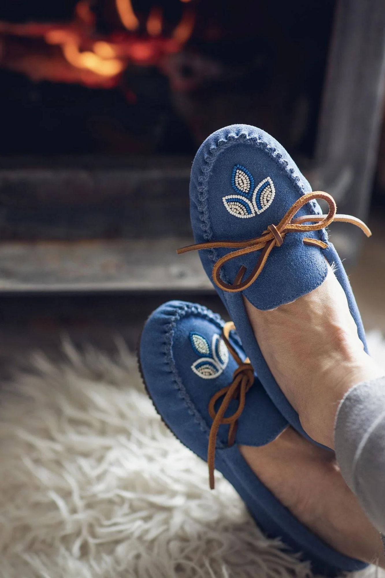 Kayak Cozy Moccasin