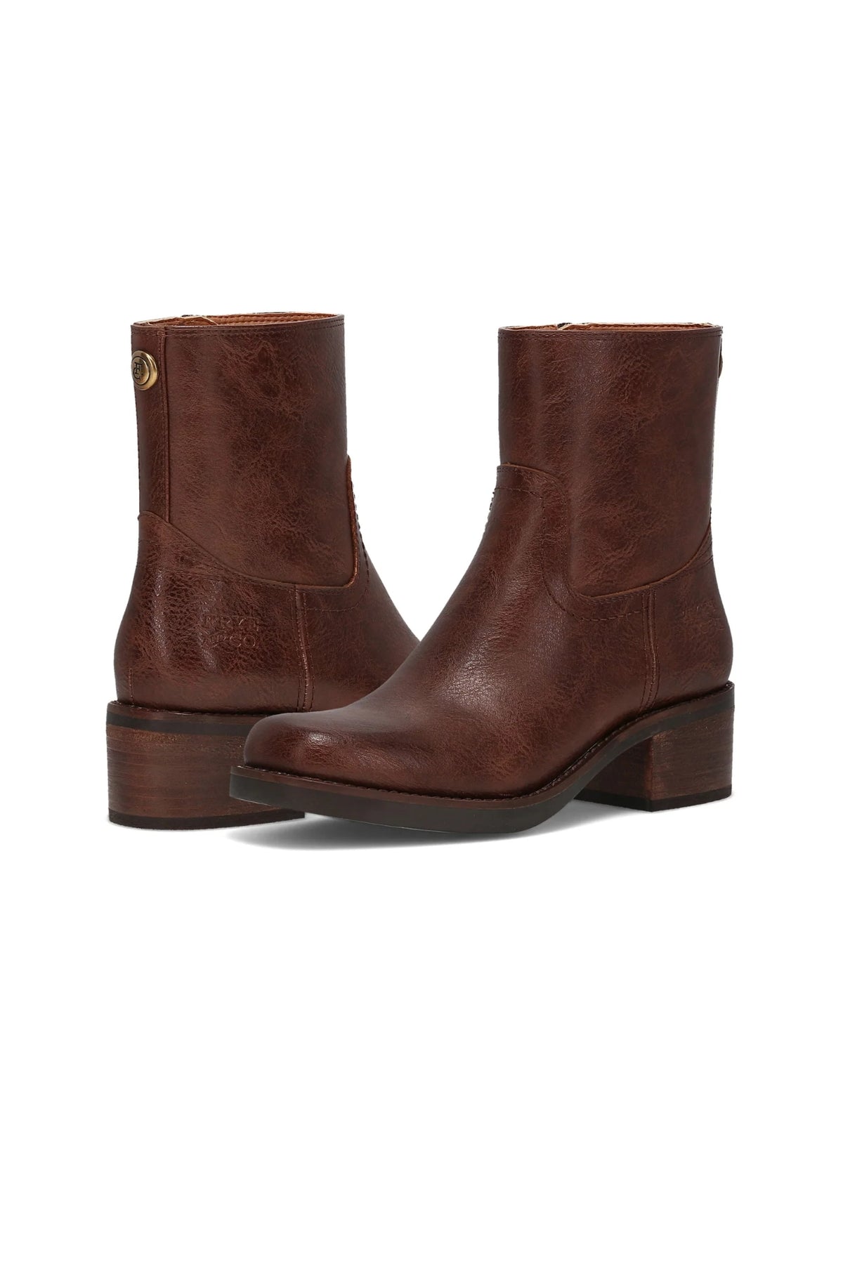 Miranda Low Zip