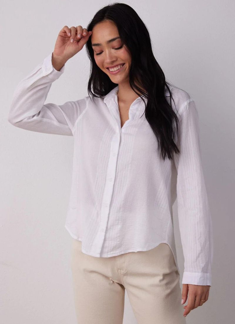 Classic Button Down