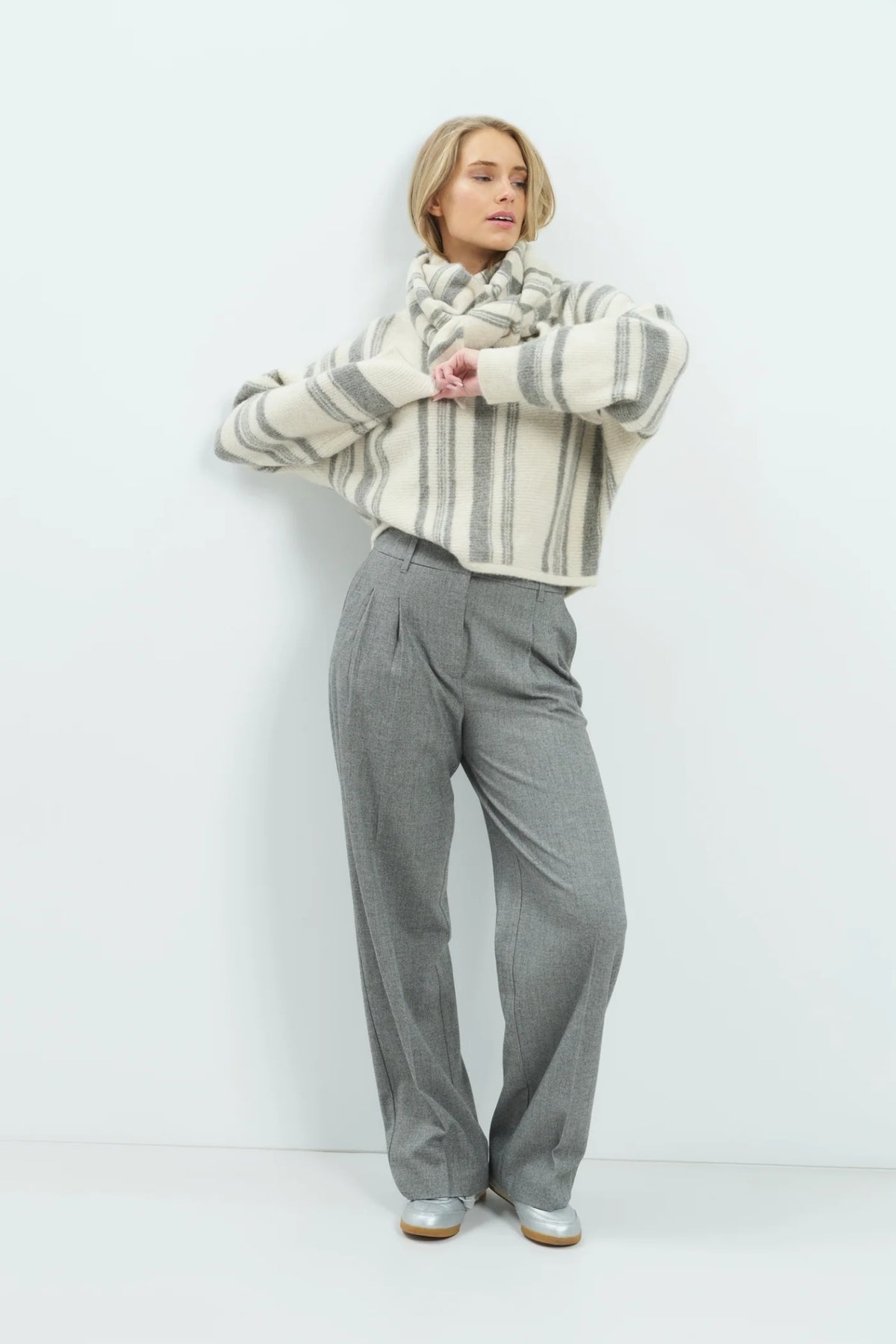 Camille Wide Leg Pant
