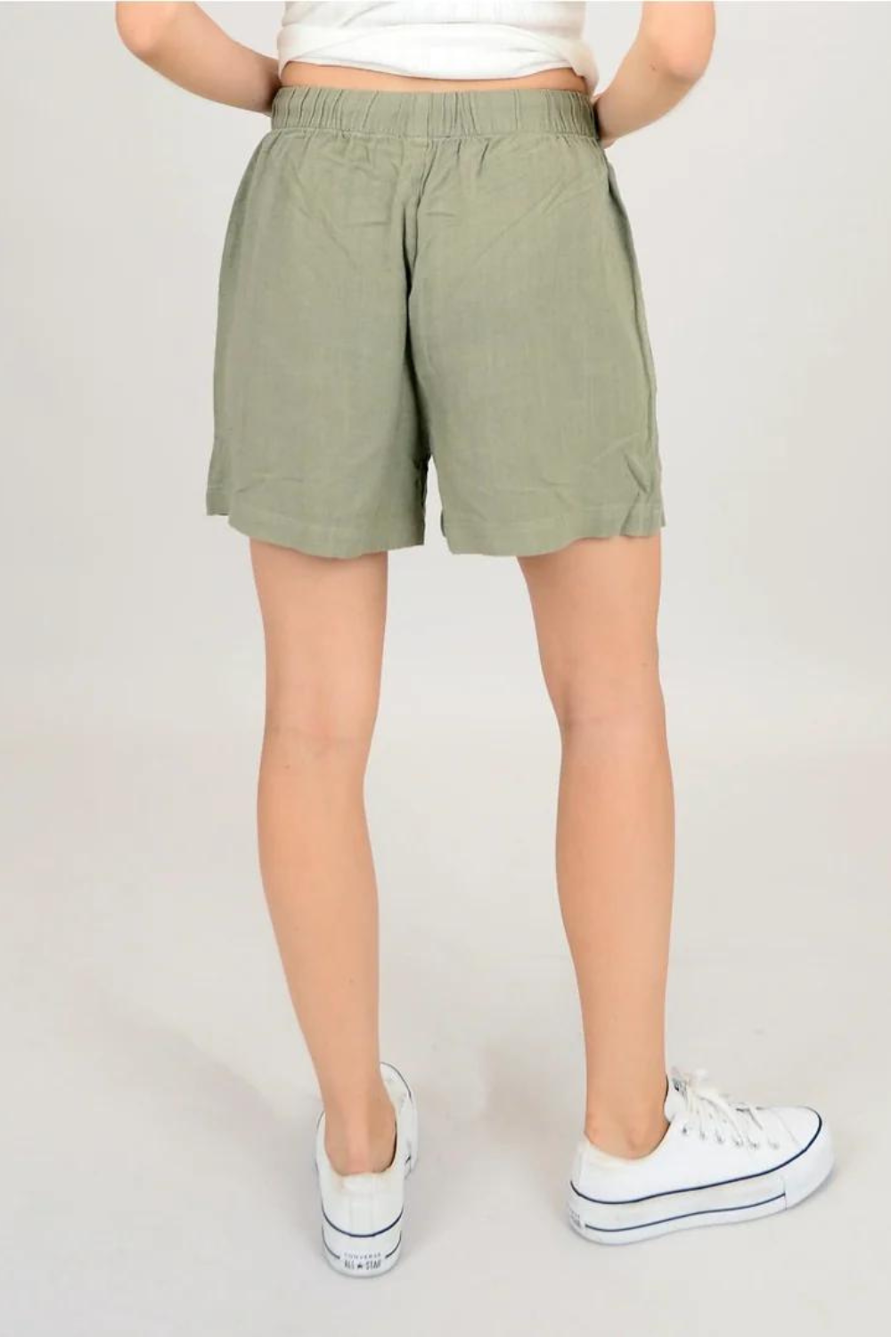 Sam Linen Shorts