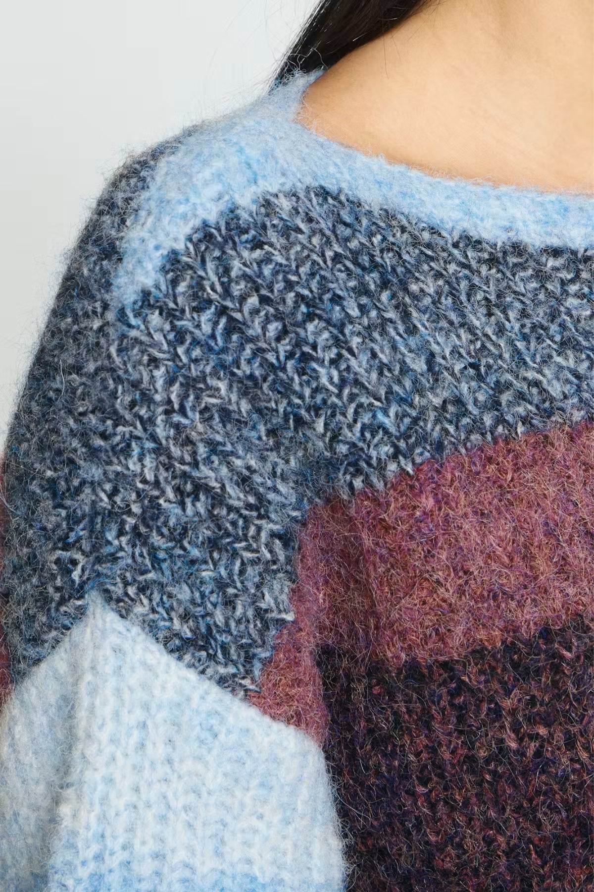 Zulu Sweater