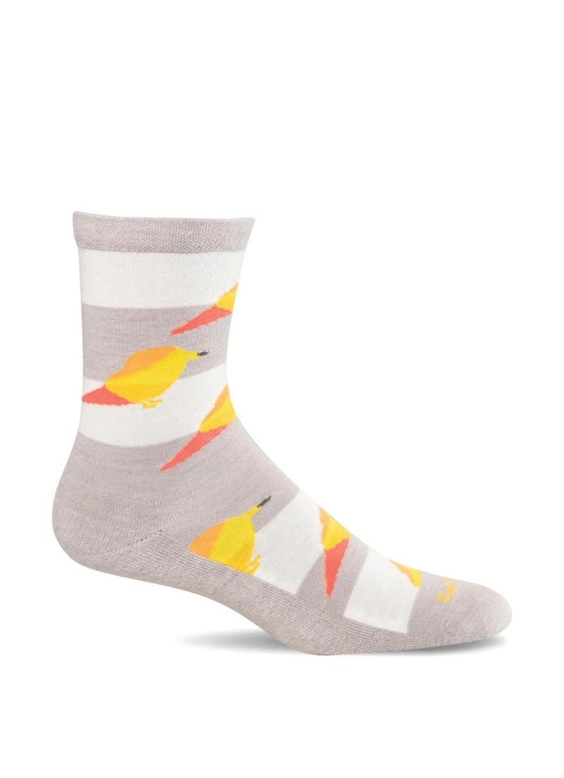 Tweet Crew | Relaxed Fit Socks