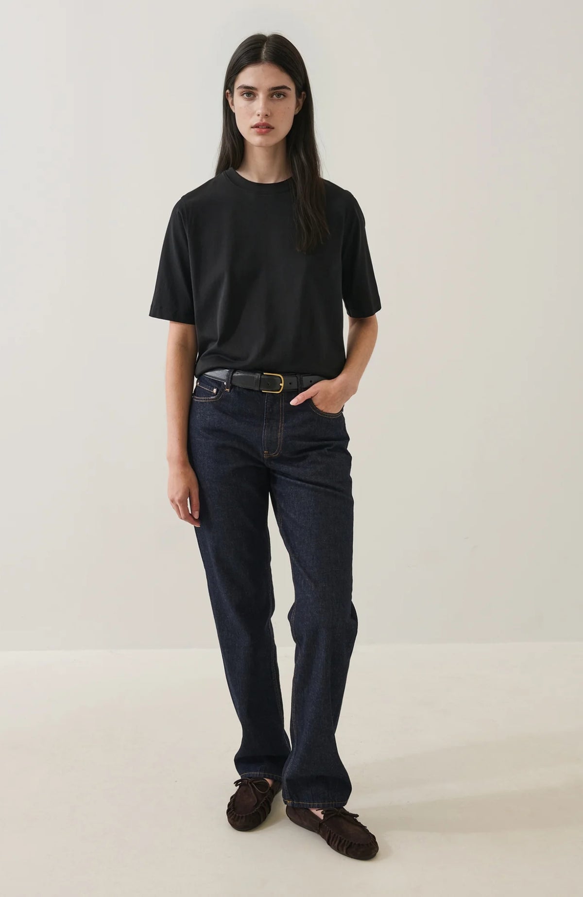 Organic Cotton Relaxed T-Shirt