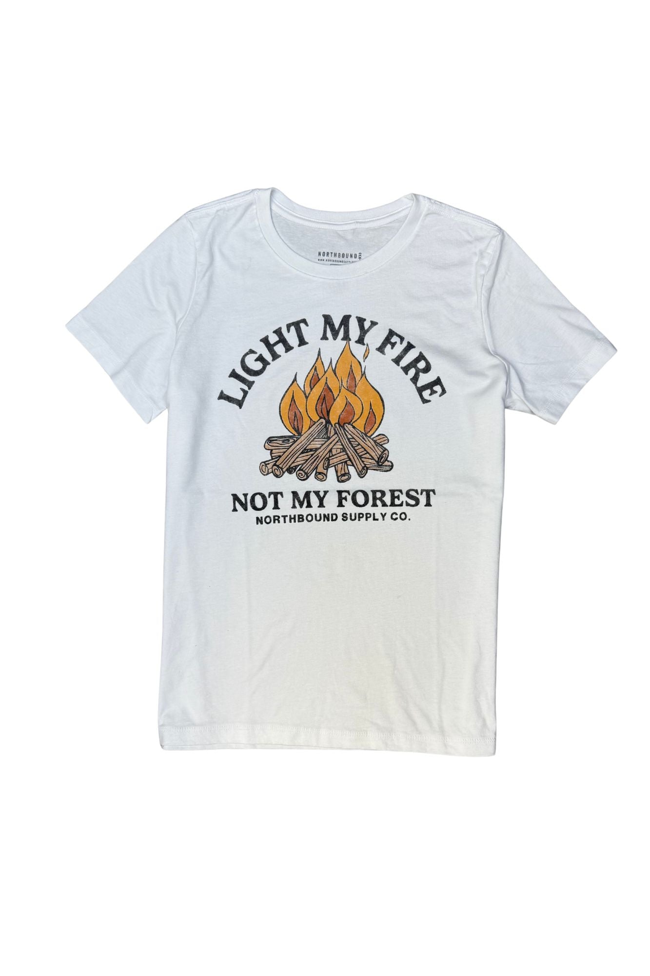 Light My Fire T-Shirt