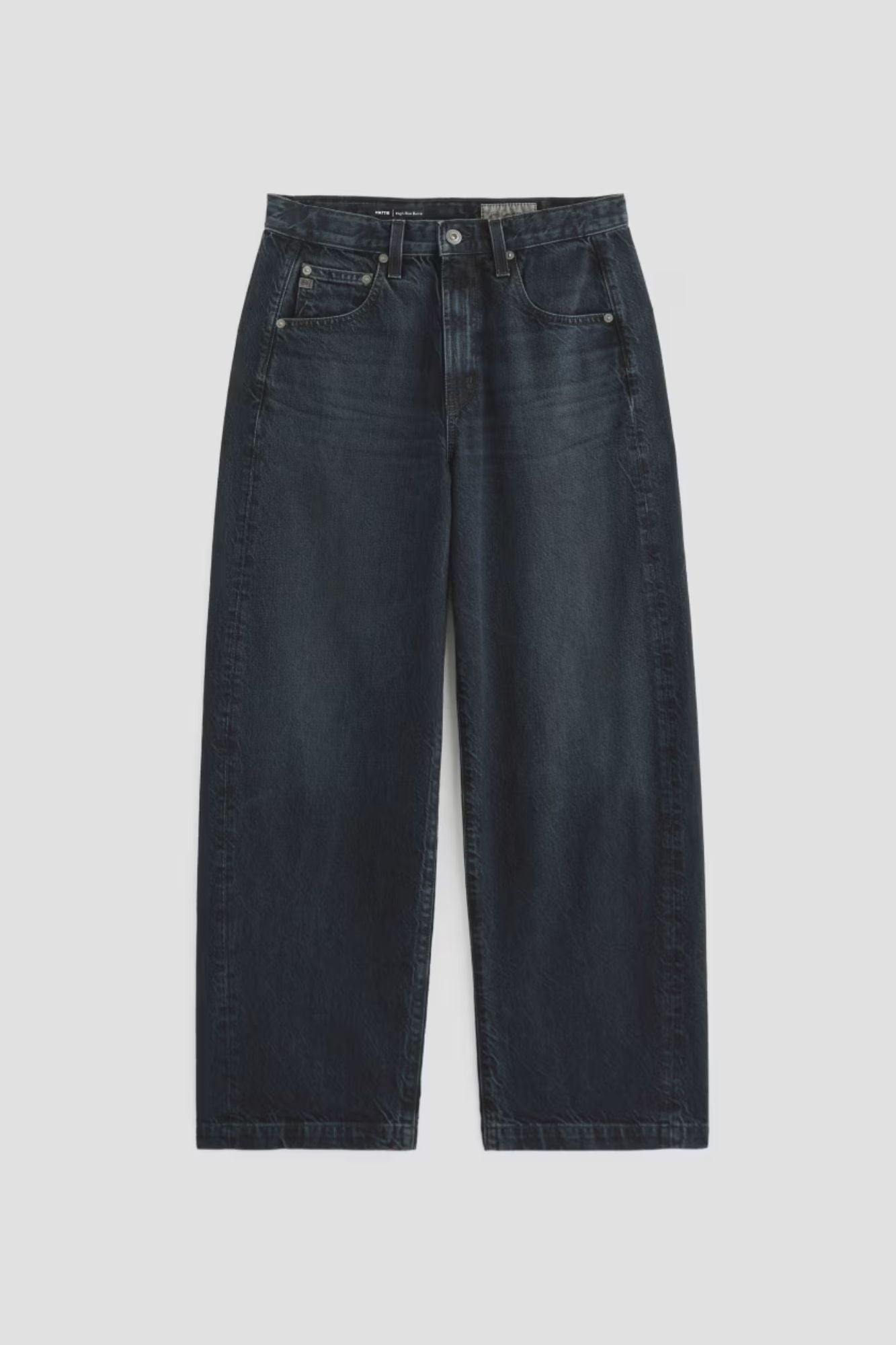 Hattie High-Rise Barrel