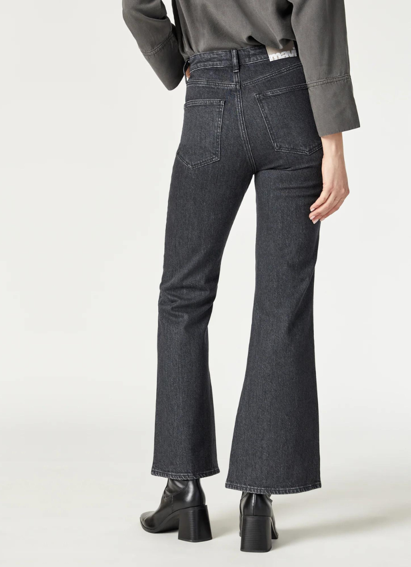 Los Angeles | Dark Smoke Recycled Blue