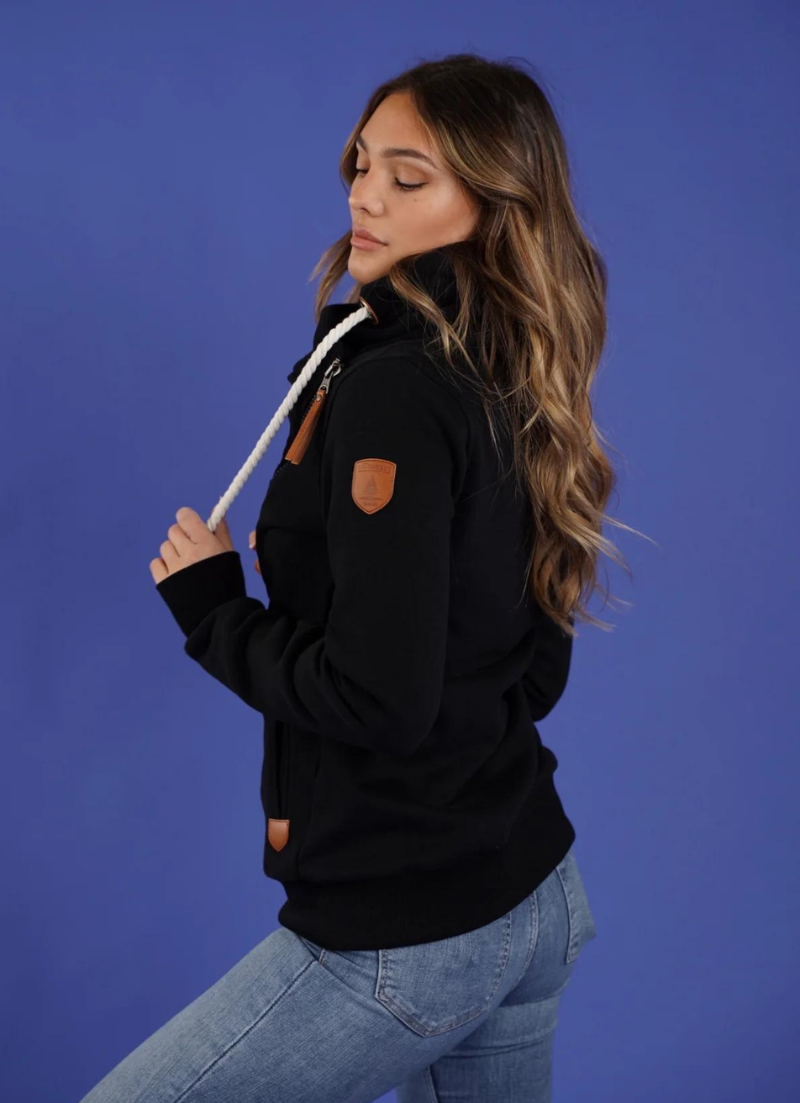 Sweat à capuche Hestia
