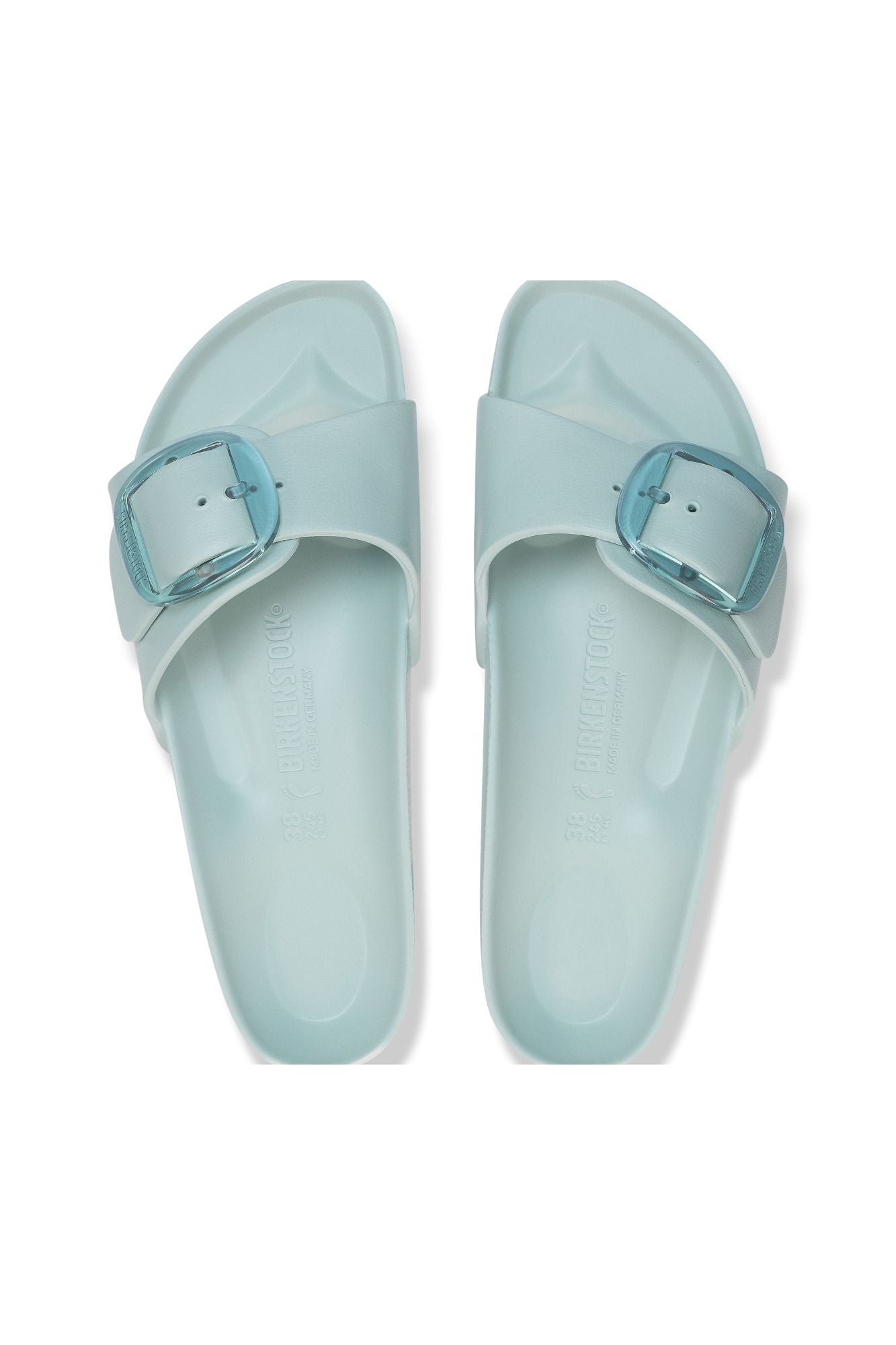 Madrid Big Buckle EVA | Narrow