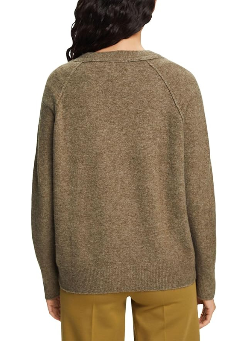 Cardigan mélangé Marion