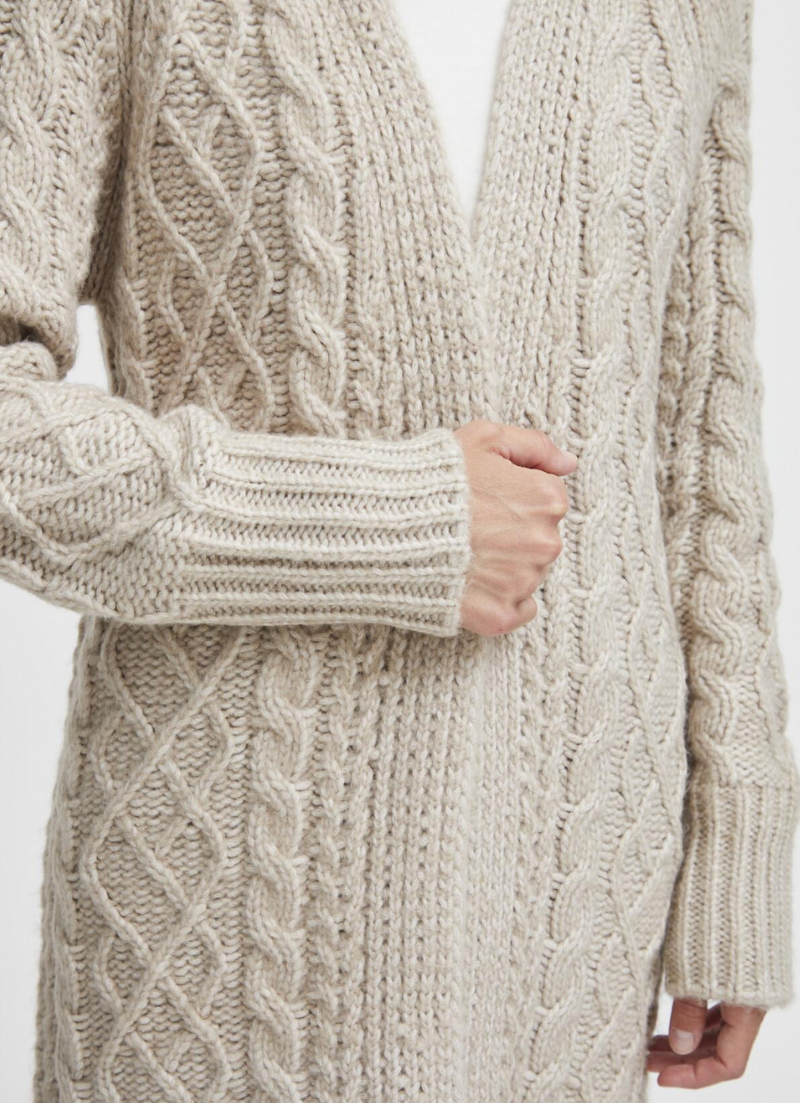 Maron Cardigan