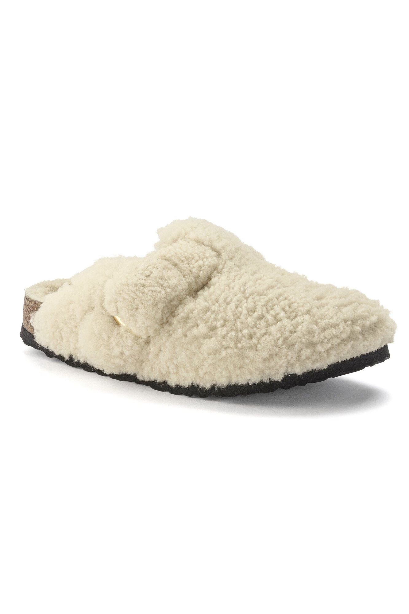 Boston Big Buckle Teddy | Narrow