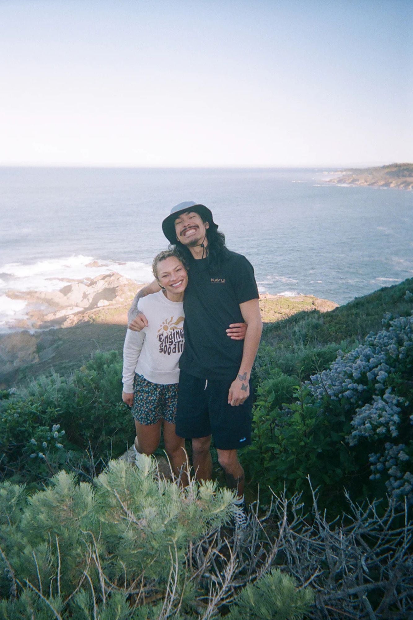 Crew Crop Sweatshirt