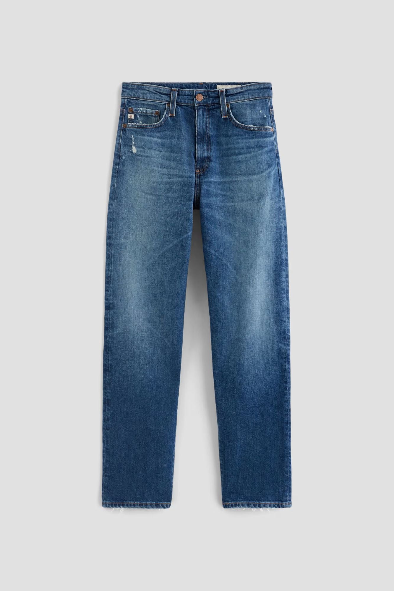 Rian High-Rise Straight Leg