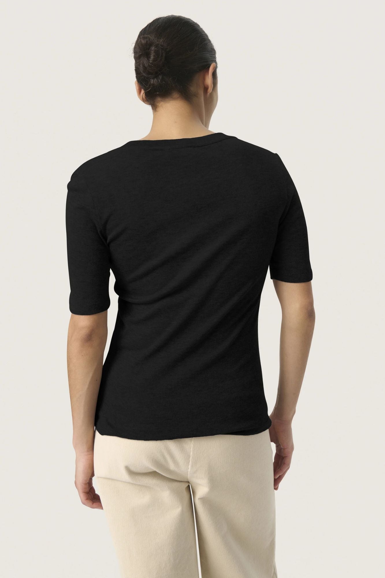 Fauna Crew Neck Tee