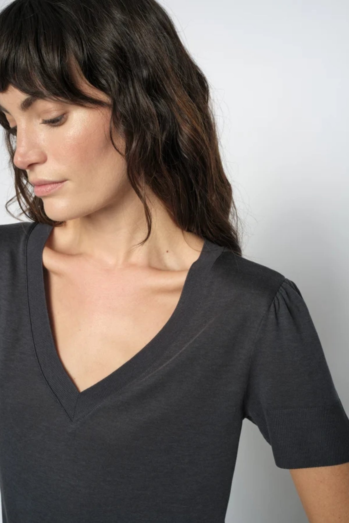 Sink V-Neck Tee