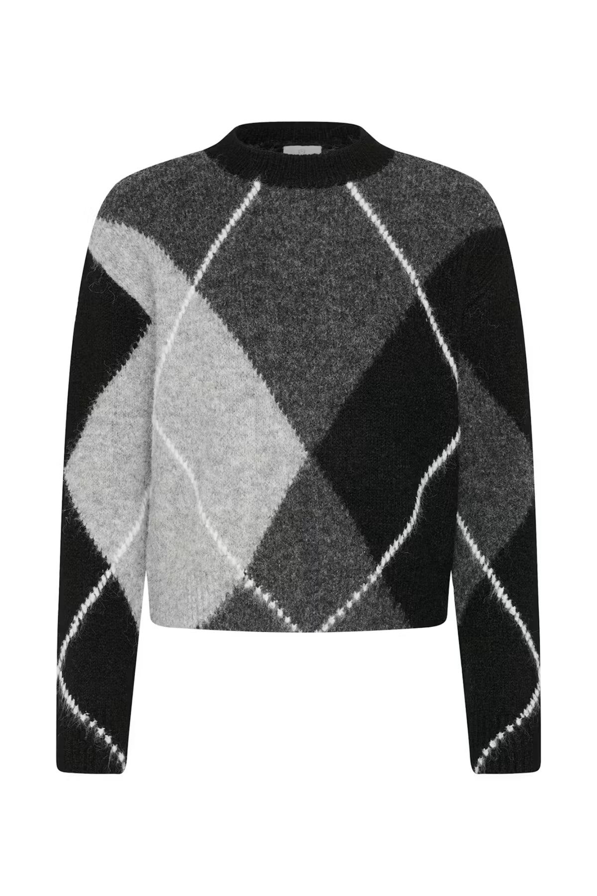 Grith Knit Pullover