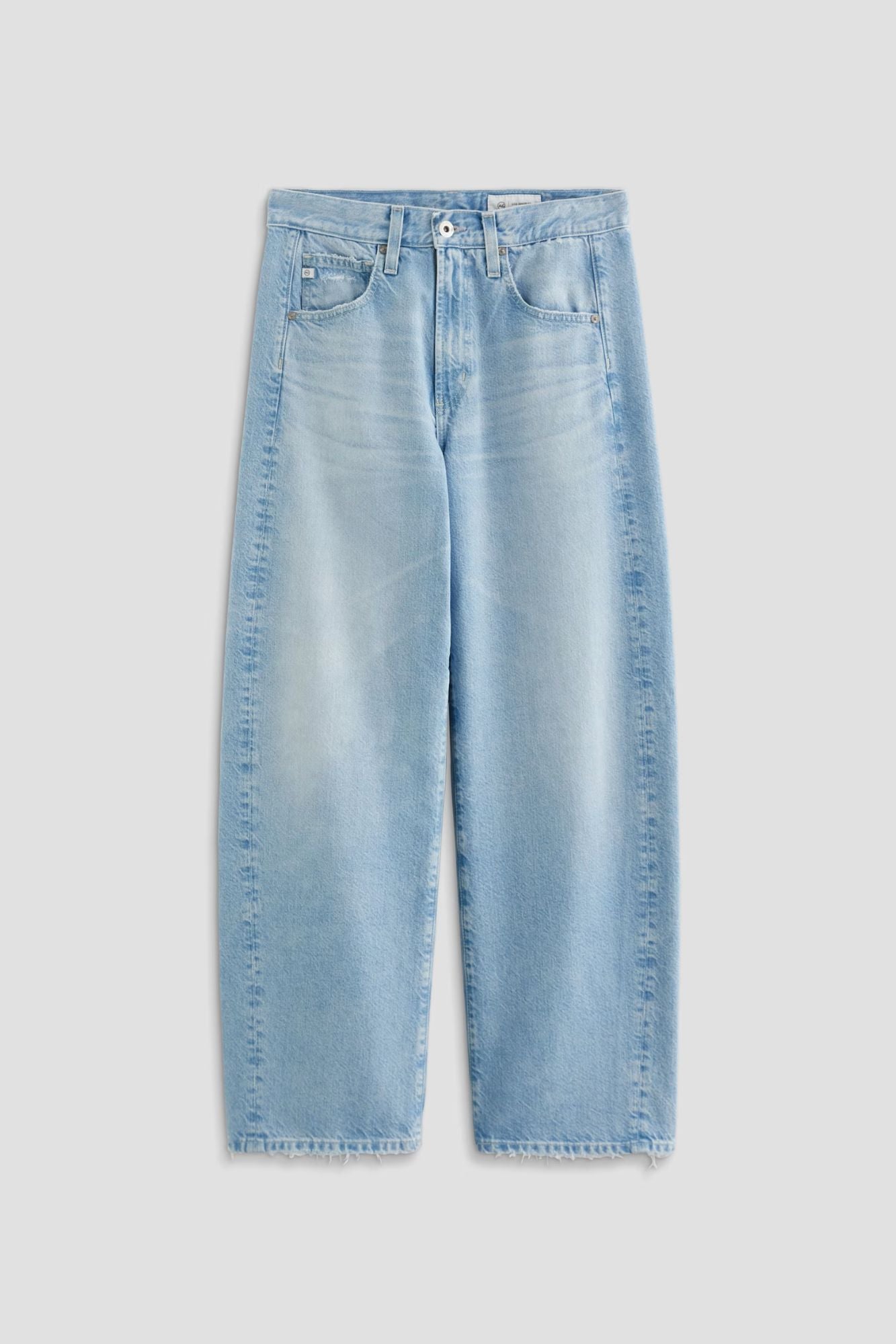 Hattie High-Rise Barrel