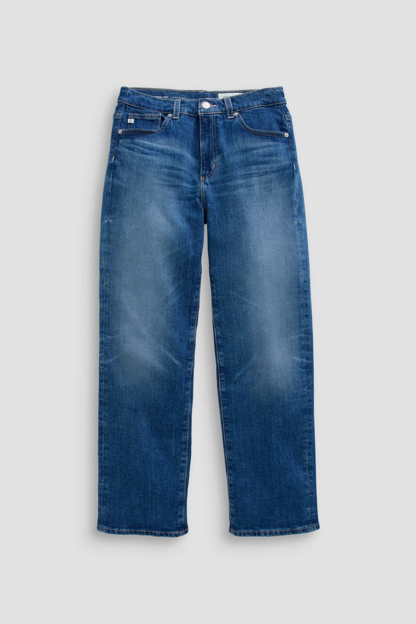 Brinley Crop Jean