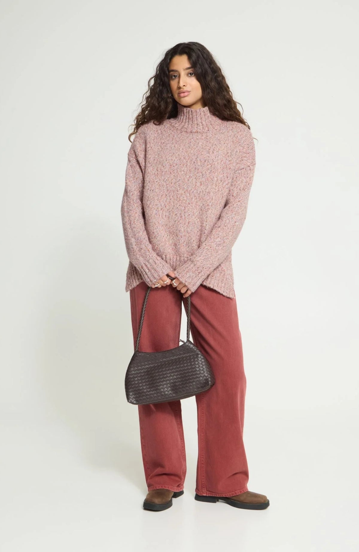 Fanny Turtleneck