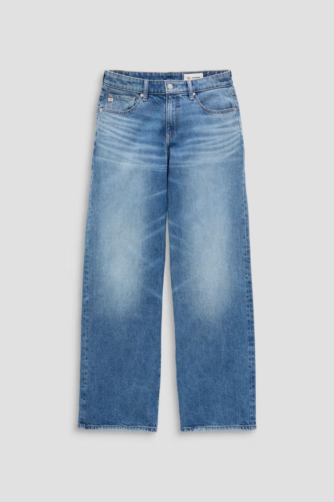 Adria Low-Rise Wide Leg