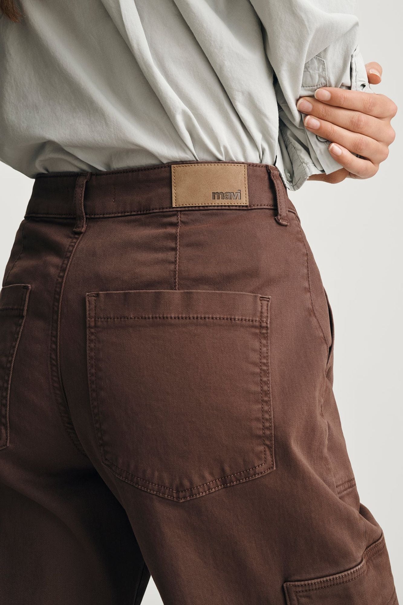 Vinnie Barrel Cargo Pants