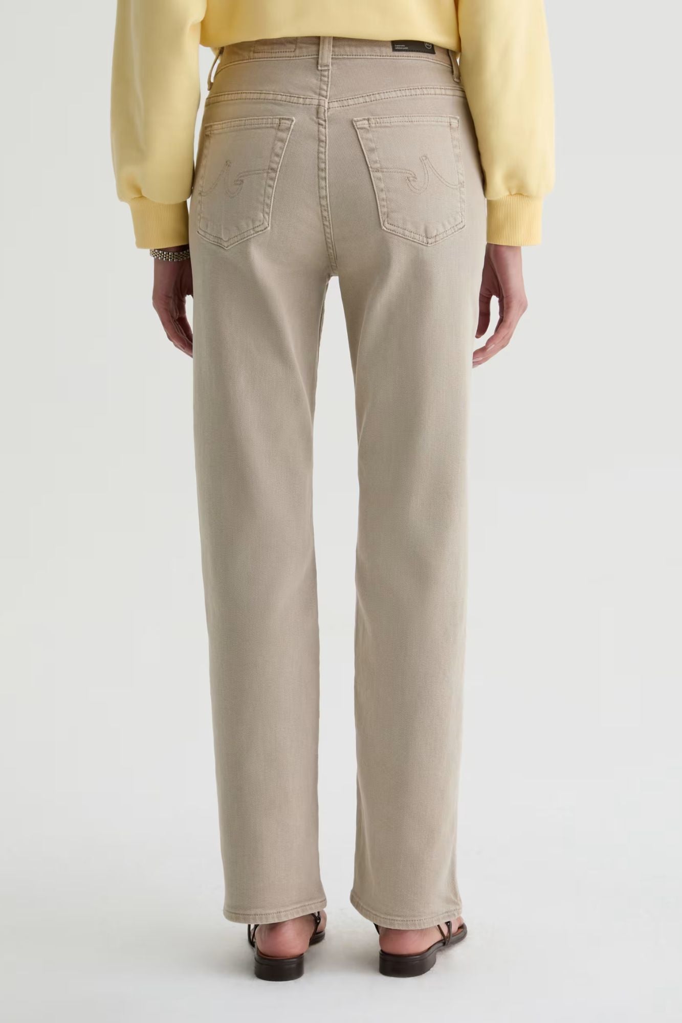 Brinley Jean Mid-Rise Straight