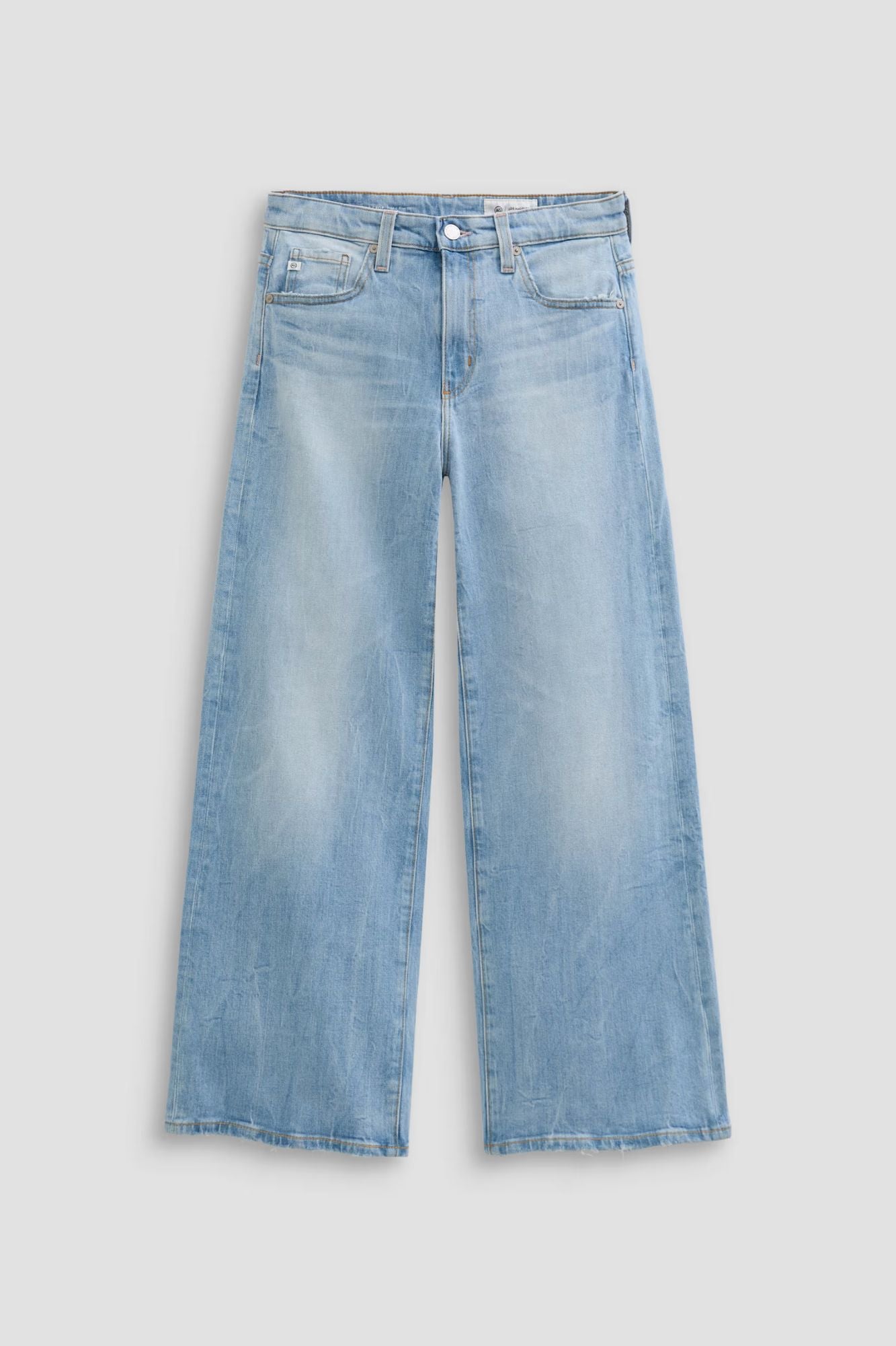 Saige Wide Leg Crop Jean
