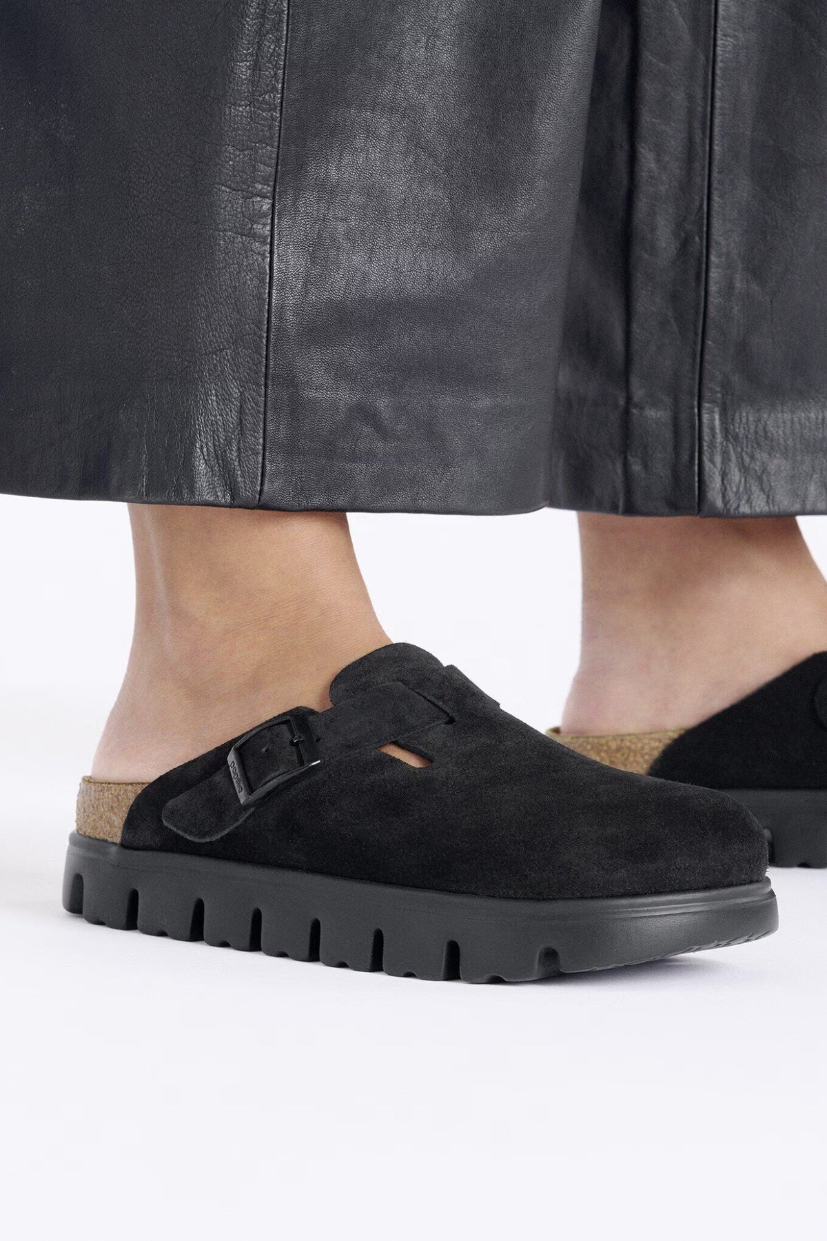 Boston Chunky Suede  N