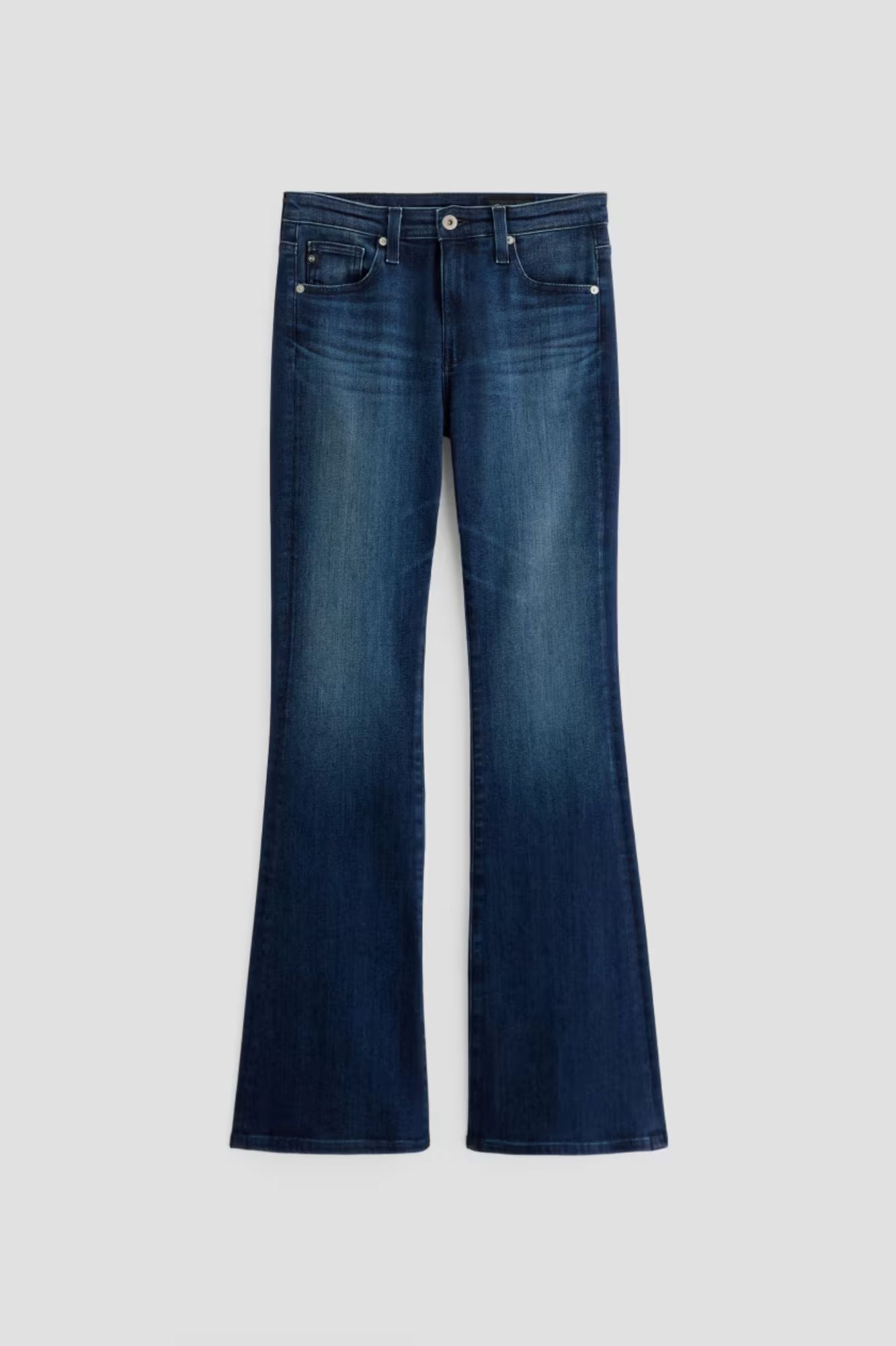 Farrah Boot Mid-Rise