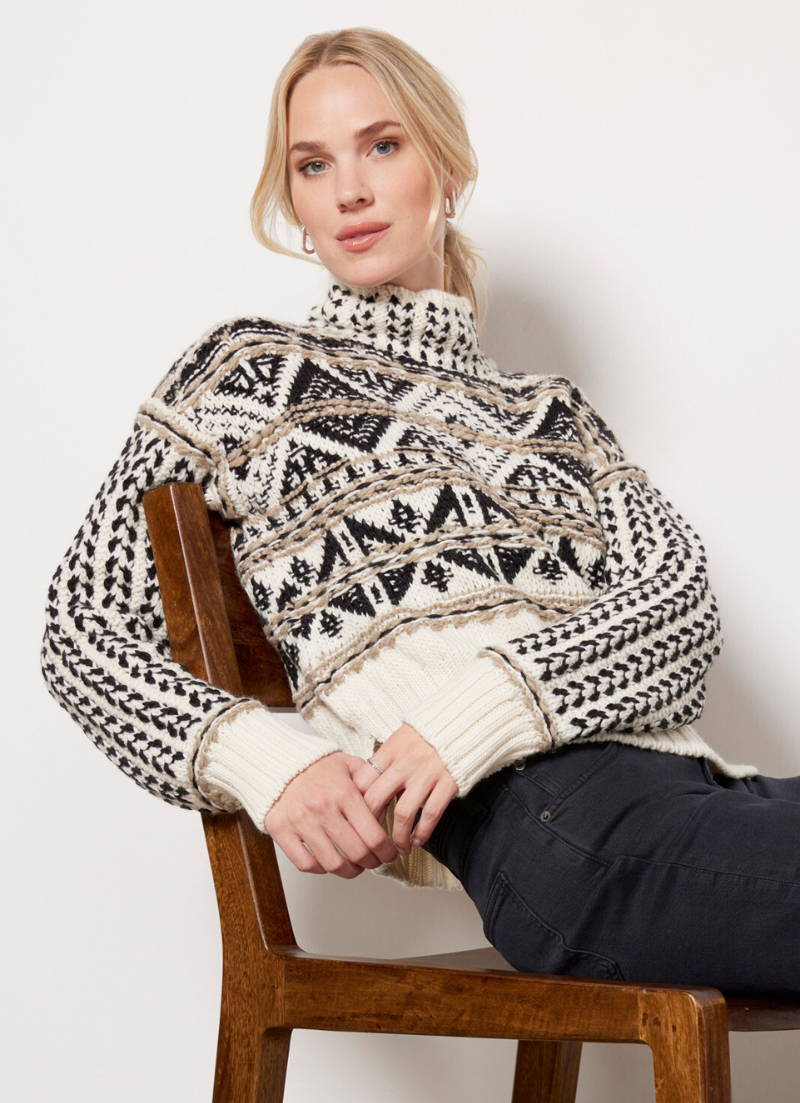 Vail Sweater