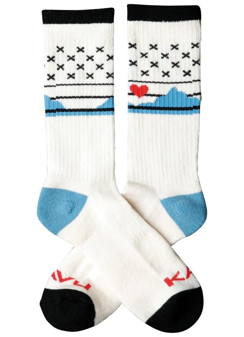 Moonwalk Socks