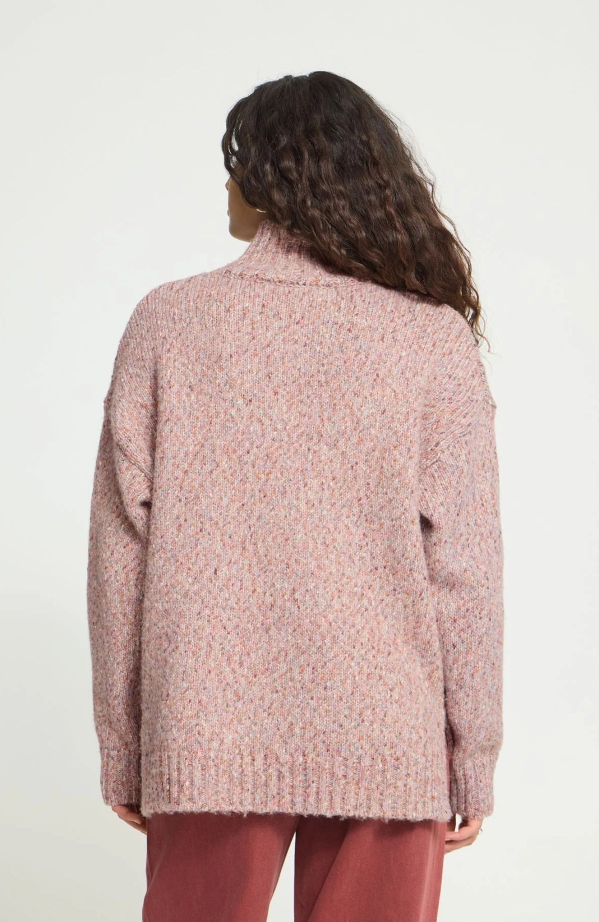 Fanny Turtleneck