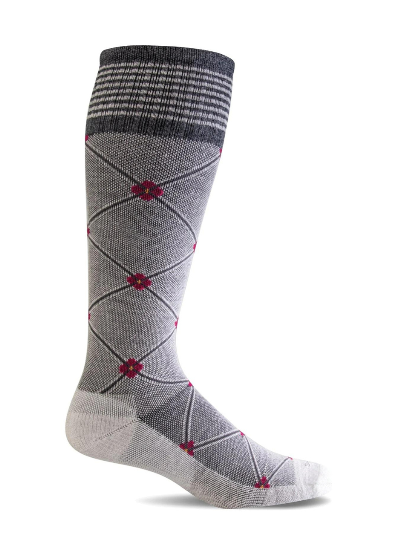 Elevation Firm Compression Socks