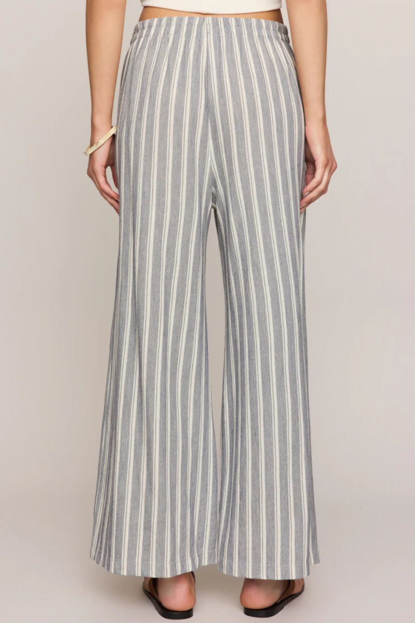 Scout Knit Striped Pant