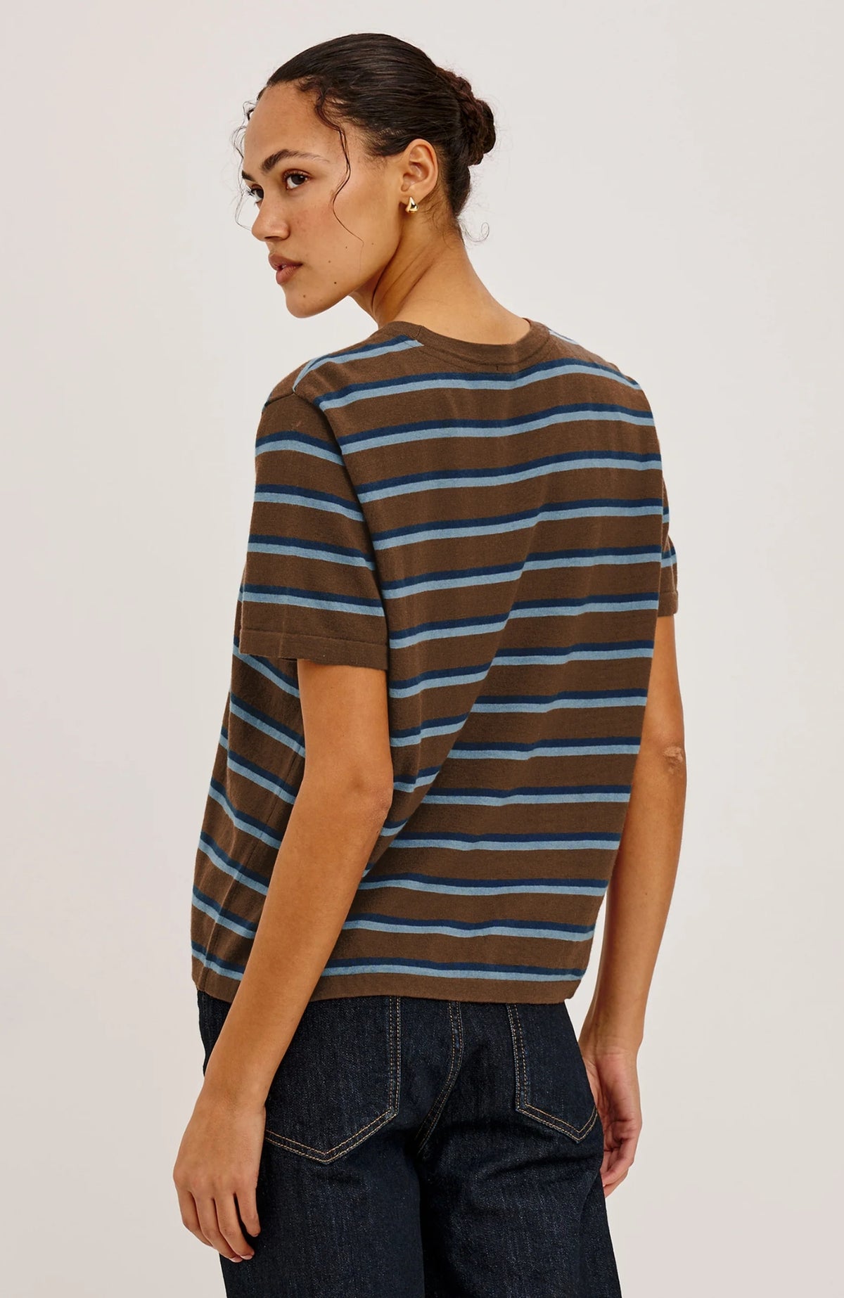 Cotton Cashmere Tee