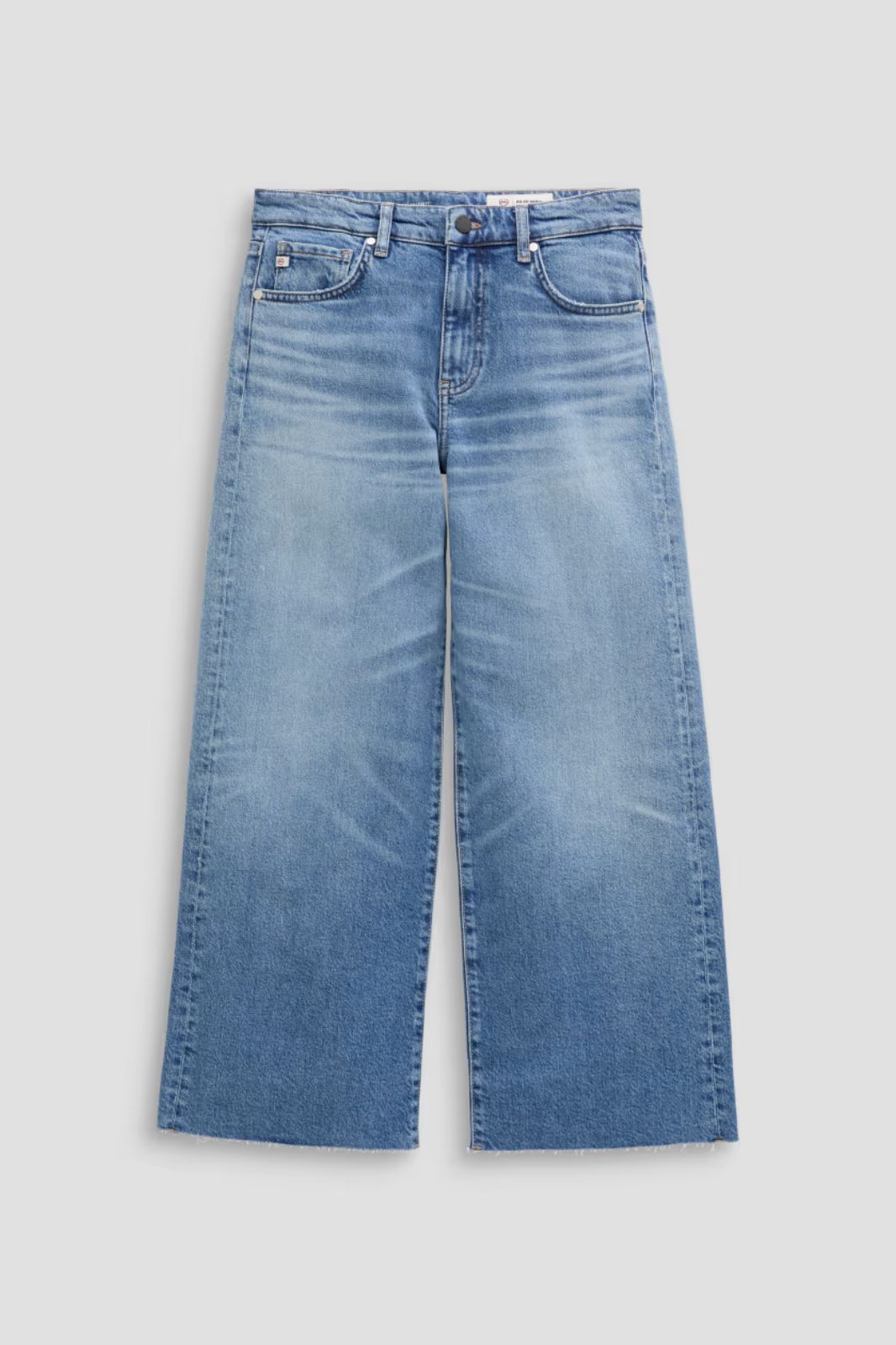 Saige Wide Leg Crop