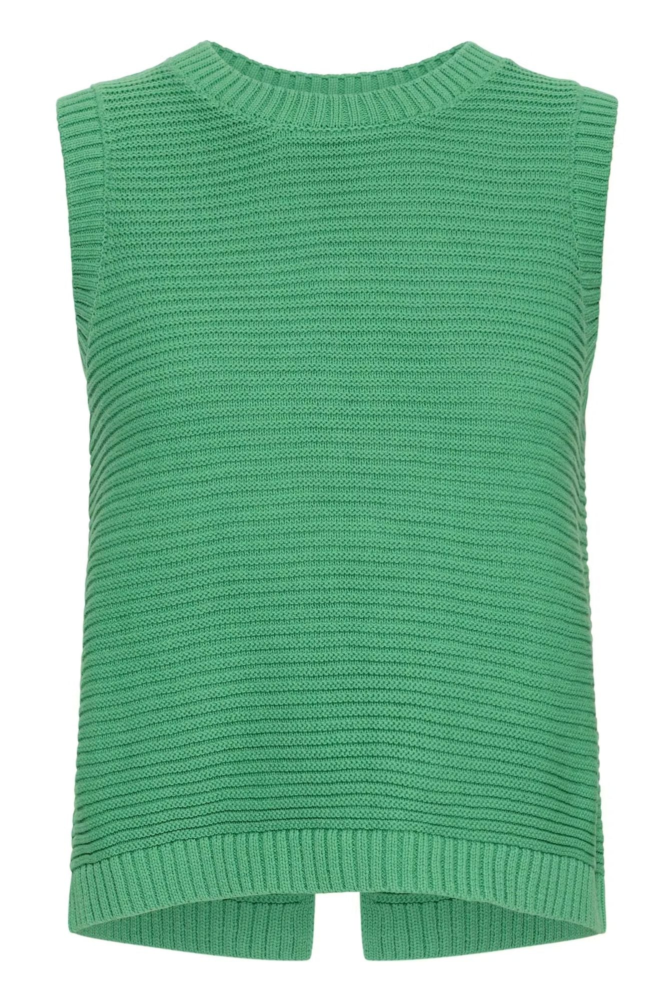 Dotties Sleeveless Knit Top