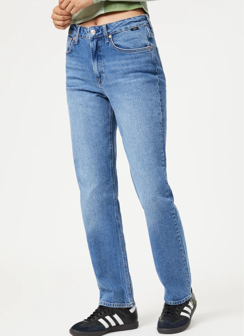 New York | Bleu foncé recyclé