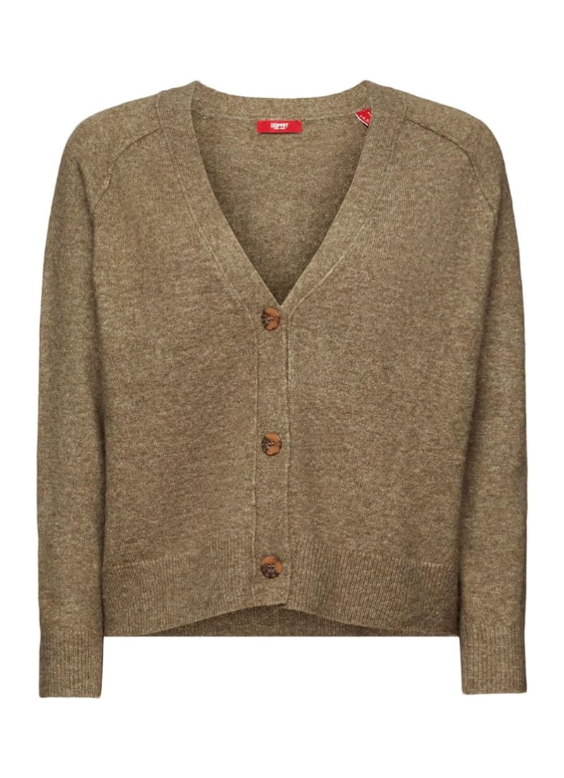 Cardigan mélangé Marion