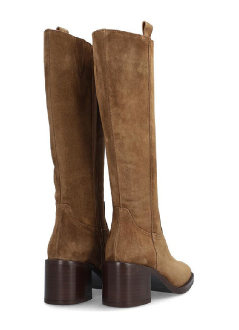 Baby Silk Tall Boots