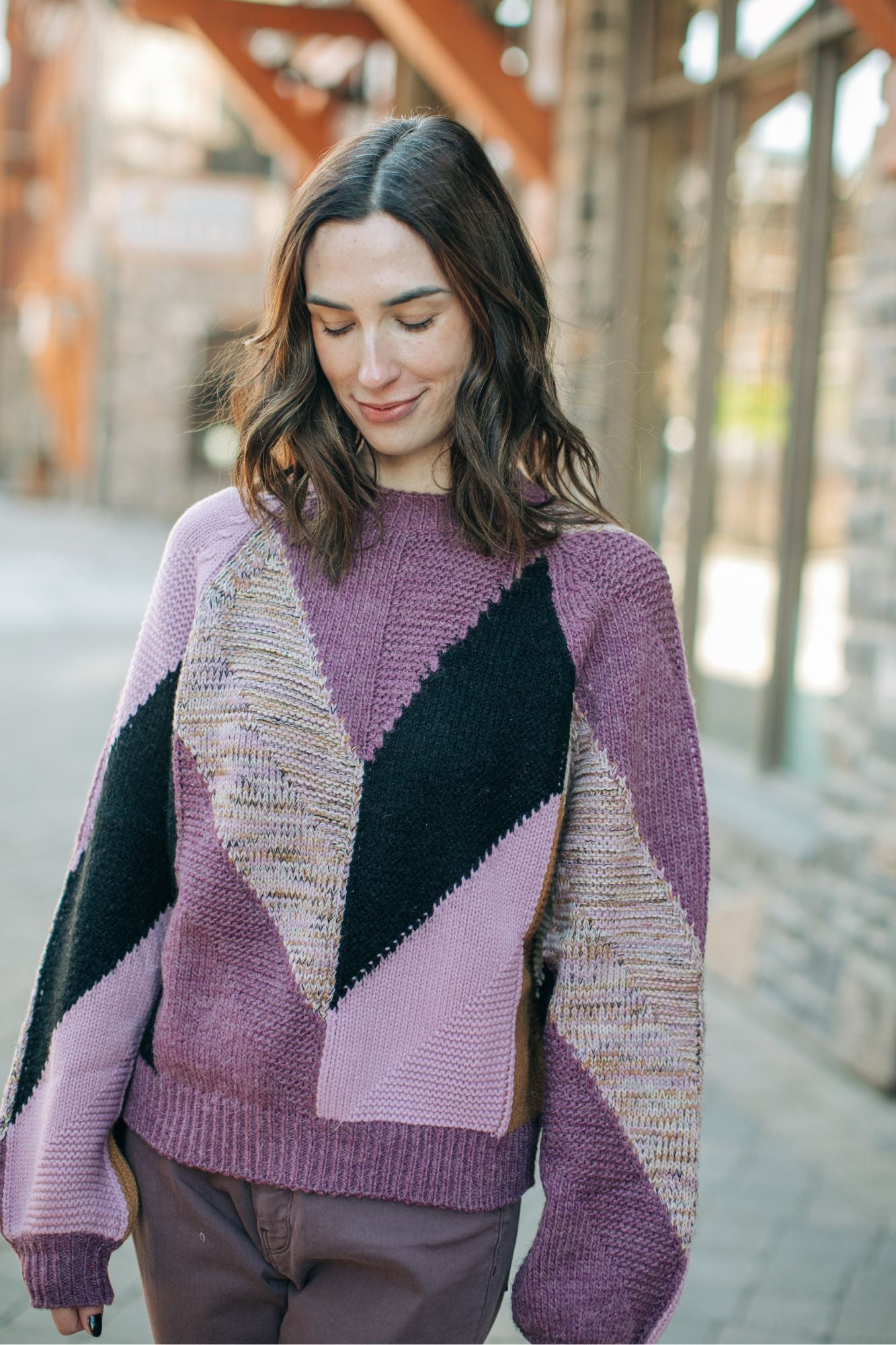 Brenda Sweater