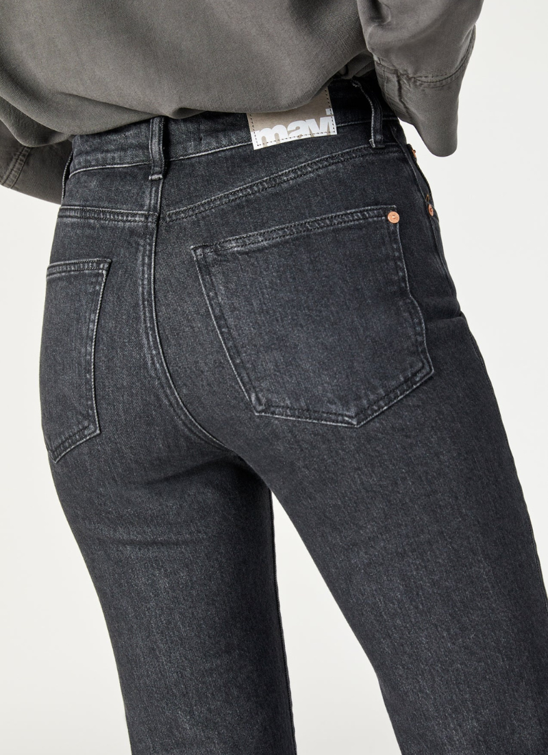 Los Angeles | Dark Smoke Recycled Blue