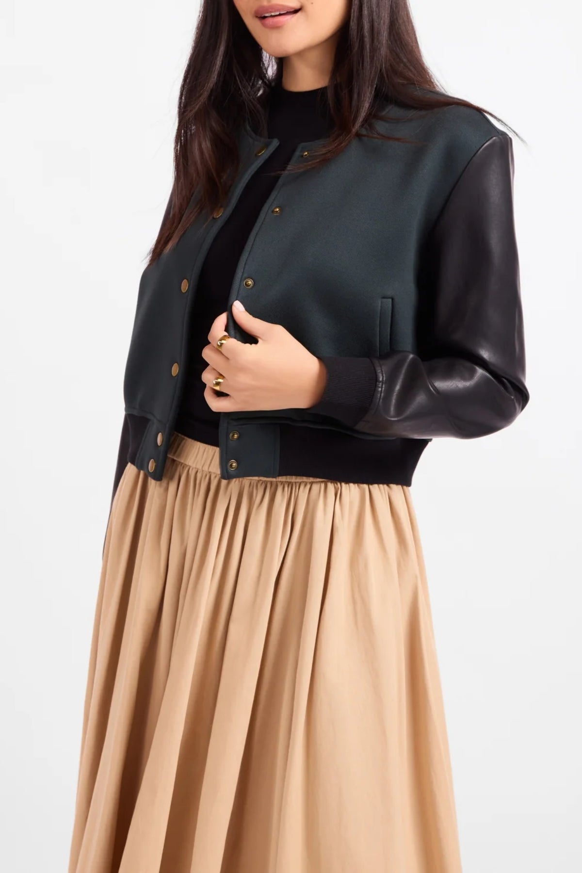 Freshman Bomber Jacket