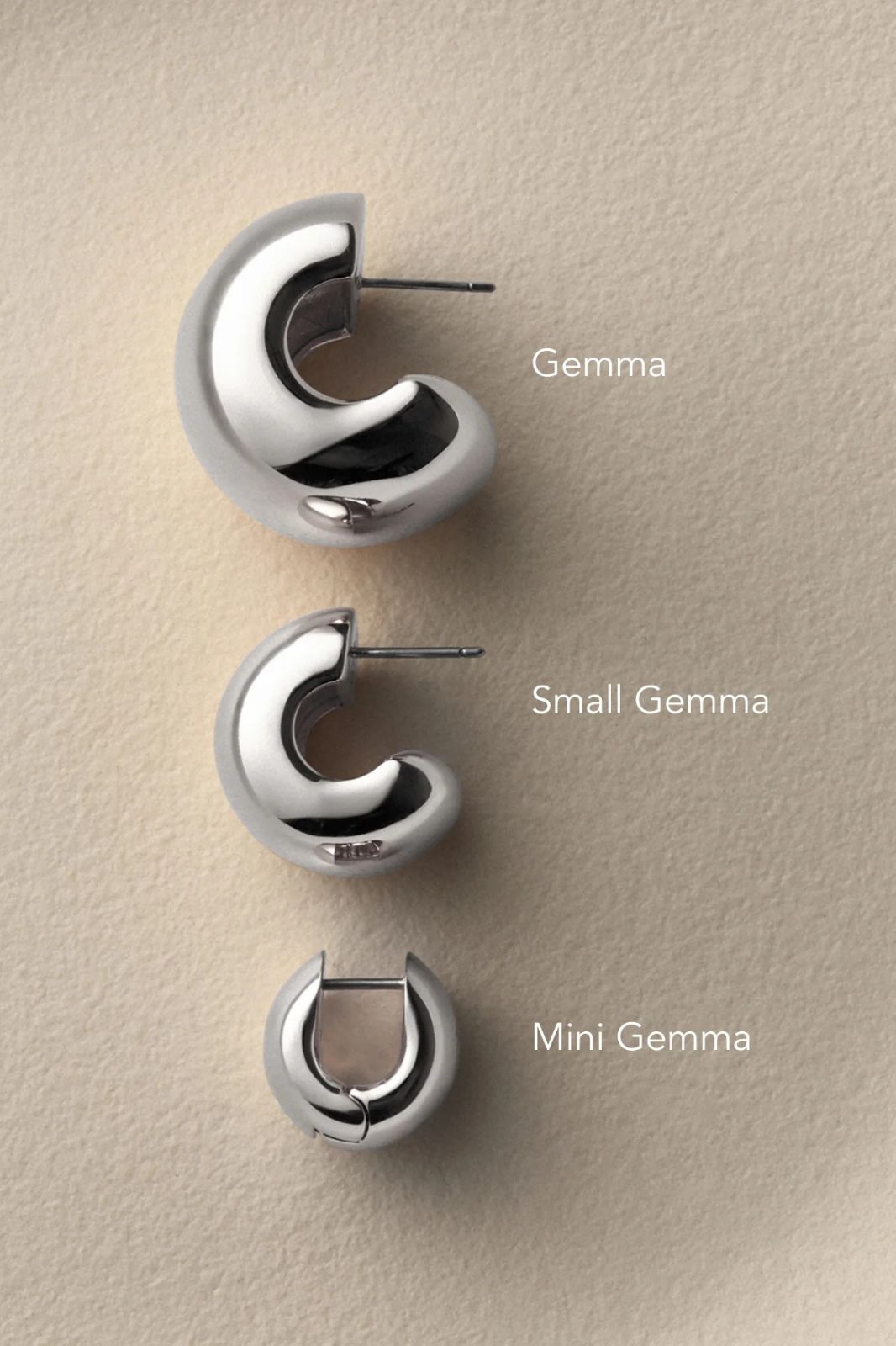 Gemma Hoops