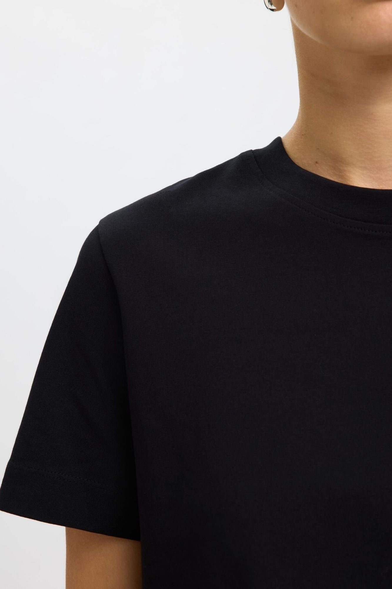 Essential Boxy Tee