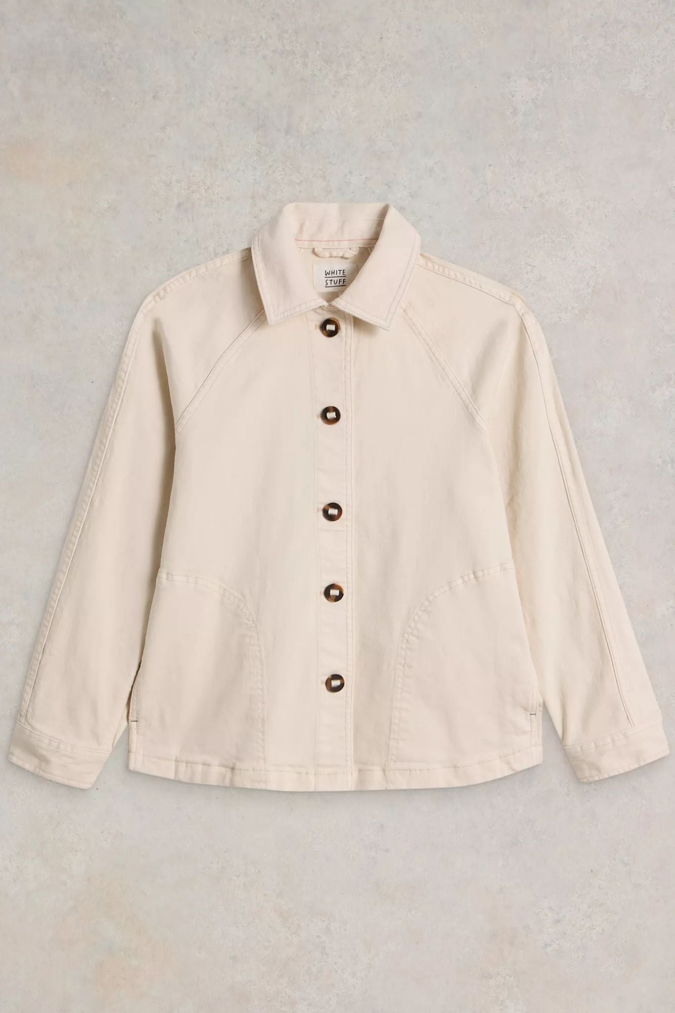Eden Denim Jacket