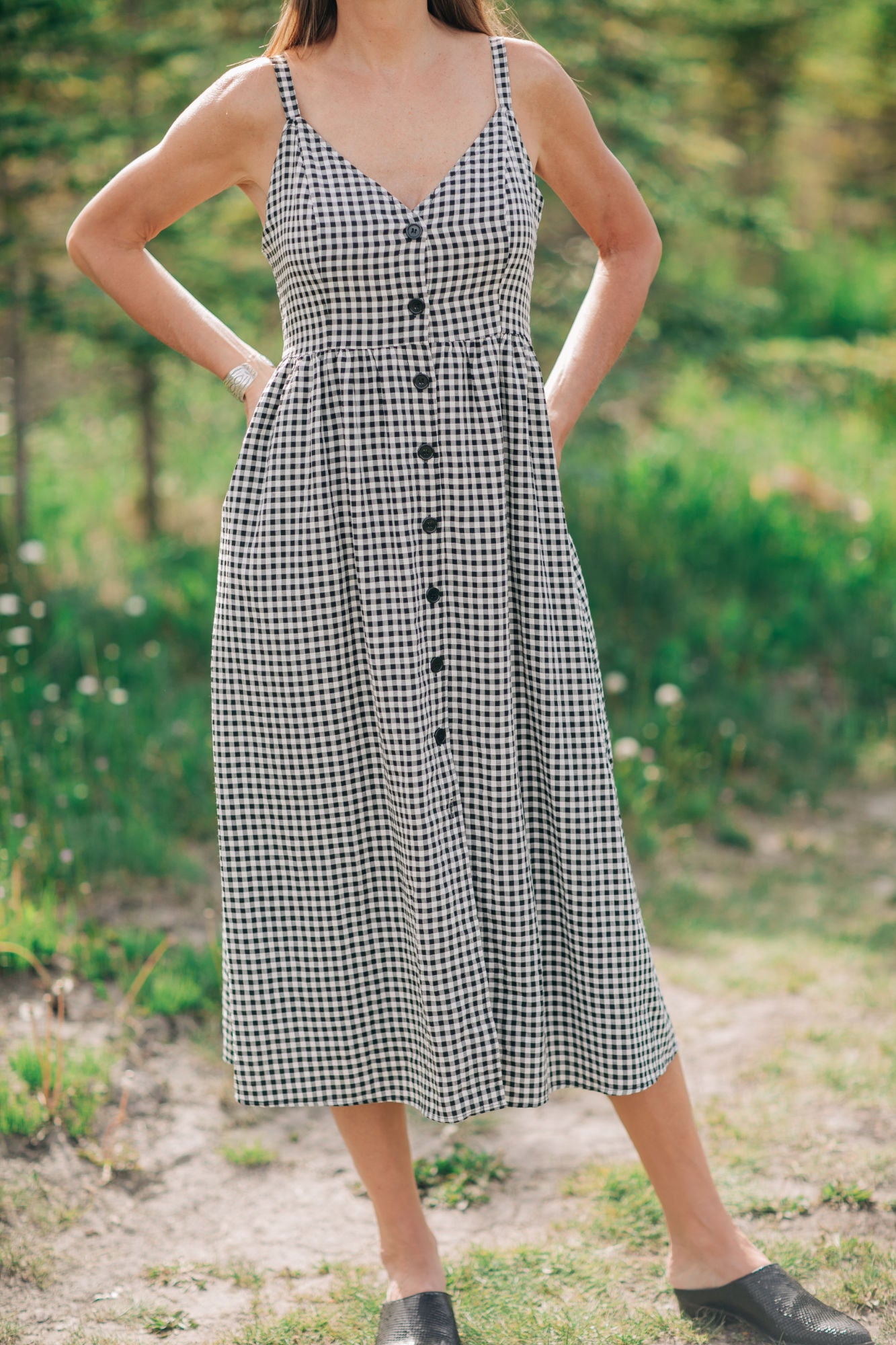 Alina Midi Dress