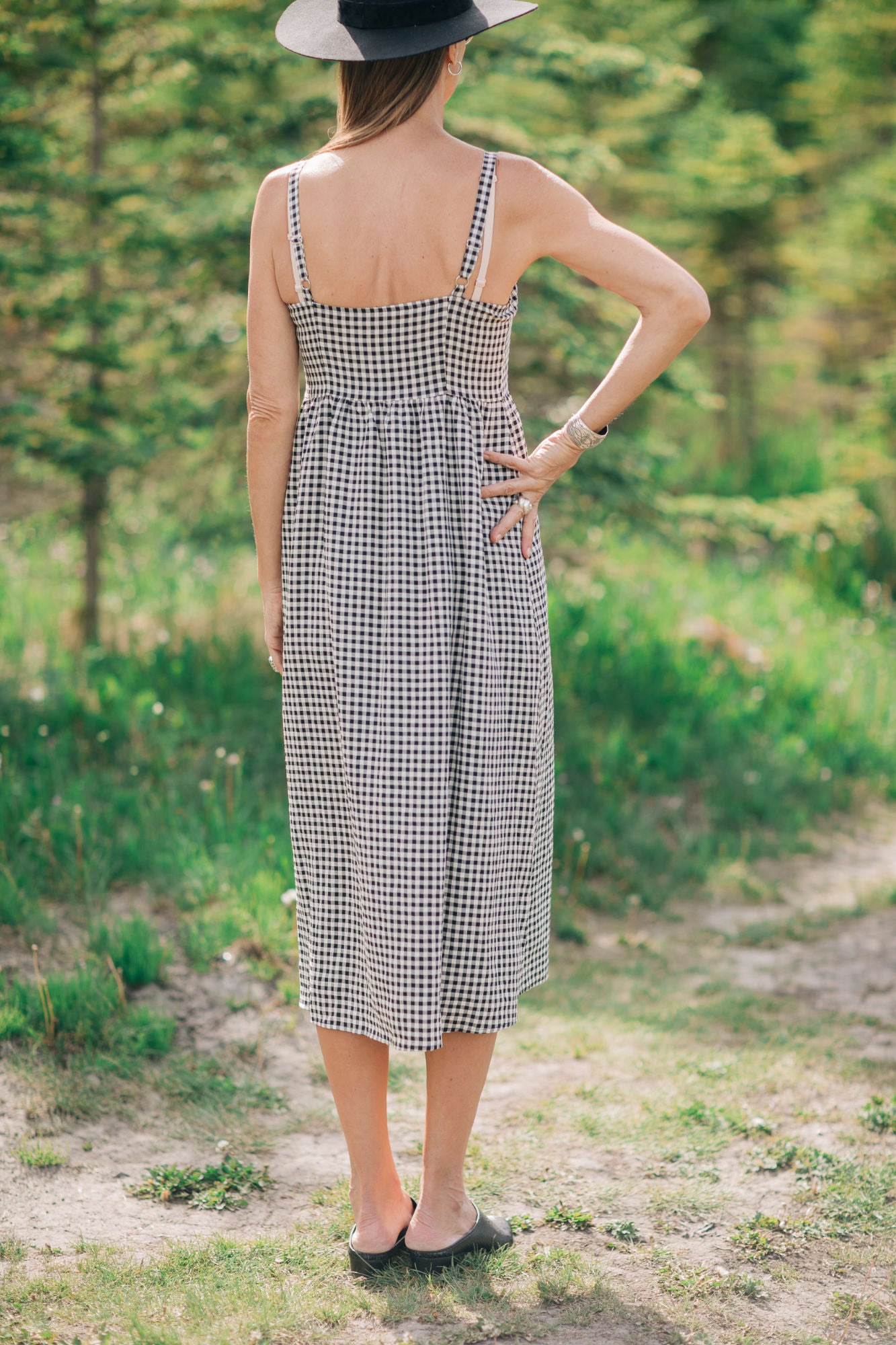 Alina Midi Dress