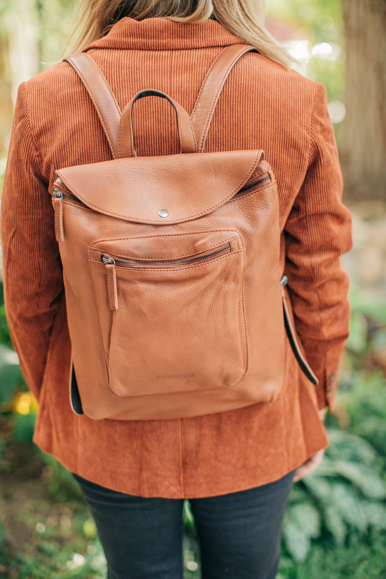 Bâtons et pierres - Sac à dos Bogota